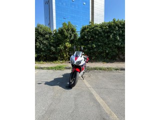 İlk Sahibinden düşük km CBR 250R