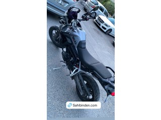 Triumph Tiger 900 GT pro