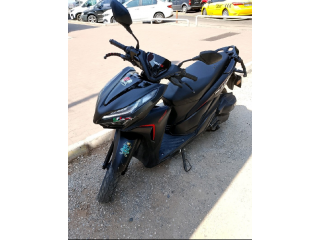 RKS WILDCAT 125 CC 2022