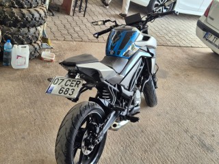 5000 TL TAKSİTLE CF MOTO NK 250  ABS 2023