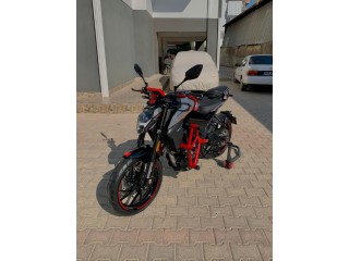 7900 tl TAKSİTLE YADA KARTA 12 TAKSİT CF MOTO NK 250 EKSTRALI