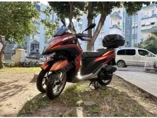 7900 TL TAKSİTLE TRİCİTY JAPON ŞEHİR İÇİ CANAVARI  X PULSE TAKASLI