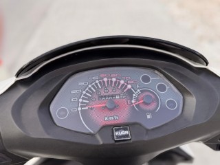 MERLİN den KUBA VN50 PRO 50 cc 800 cc çevrilmiş  koruma demirli 2023