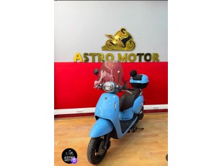 6 AY ELDEN TAKSİT İMKANI RKS 125 PRO