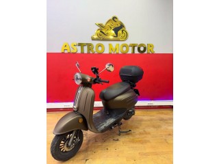 ASTRO MOTOR DAN   MONDIAL TURISMO