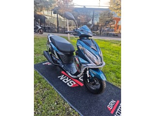 SRN MOTORS DAN FALCON MOCCO 125 cc SIFIR