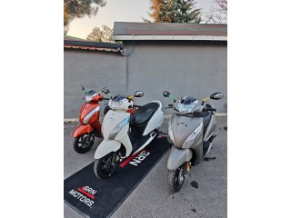 SRN MOTORS DAN TVS Jüpiter 125 cc