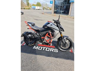 SRN MOTORS DAN CFMOTO NK 250 2024 MODEL