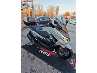 SRN MOTORS DAN HONDA FORZA 250