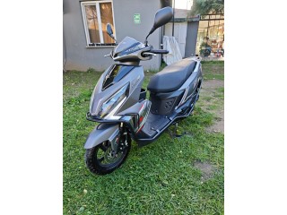 SRN MOTORS DAN FALCON MOCCO 80 CC ÇEVRİLİ