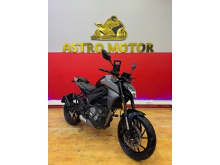 CFMOTO 250NK TERTEMİZ