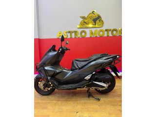 2025 model pcx 1100 km