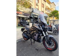 ÇELEBİ GARAGE BAJAJ  DOMİNAR 400 UG