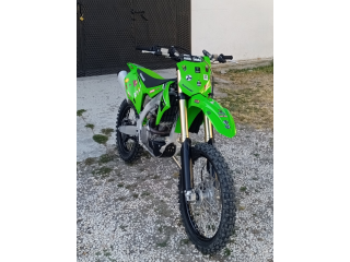 KAWASAKİ KX250X