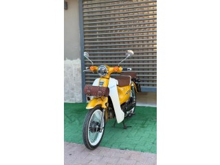 2025 MODEL FALCON RETRO 50  3.800 KM  HATASIZ  GARANTİLİ