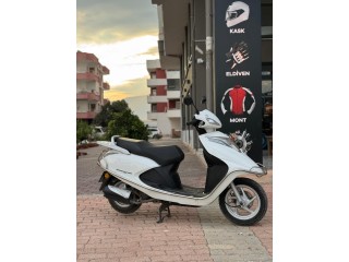 2023 MODEL MONDİAL FURY 110