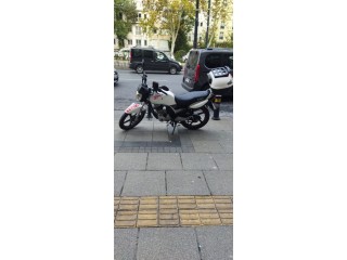 22.500 Acil Satılıktır 125 CC vitesli Bisan Atlas