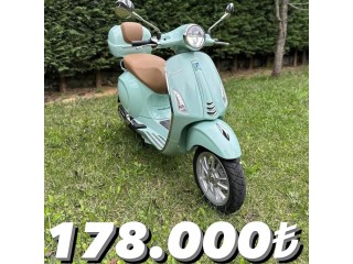 Acil satılık Scooter