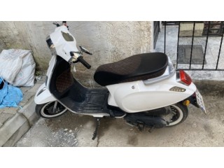 RKS AZURE 50 PRO 80cc